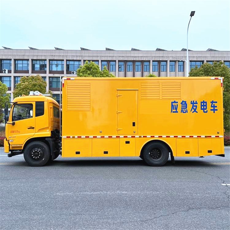 荷塘发电车租赁