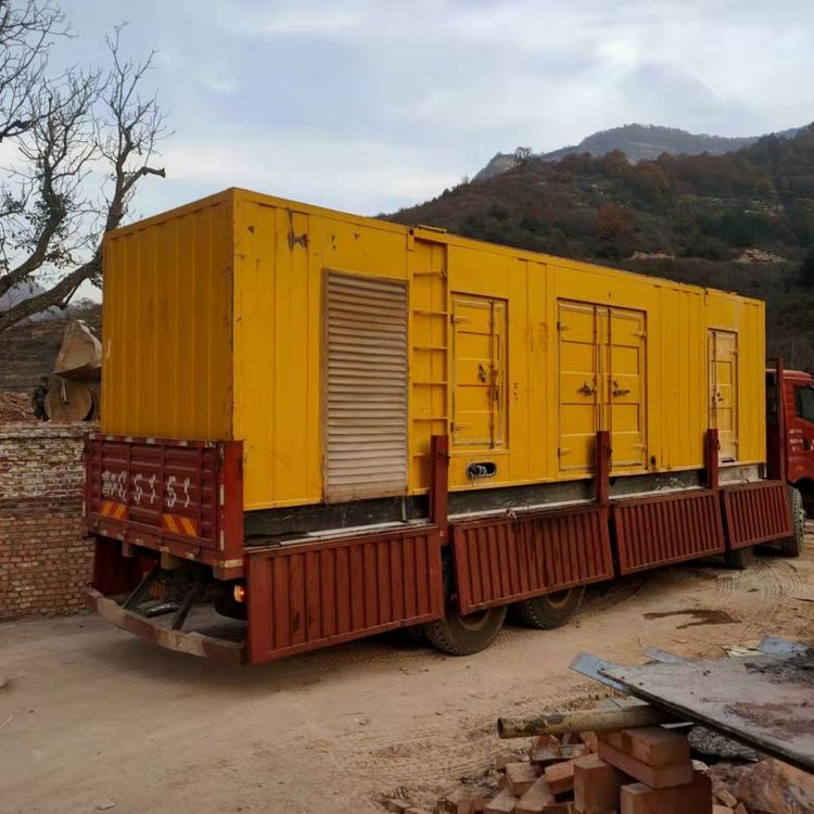 荷塘出租柴油发电机