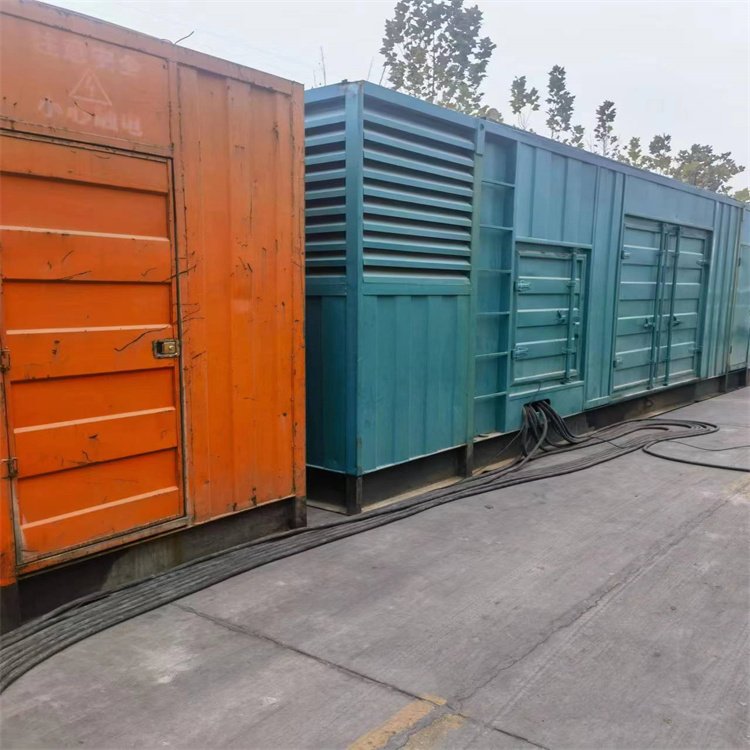 荷塘出租柴油发电机