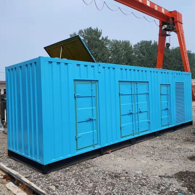 荷塘发电机出租